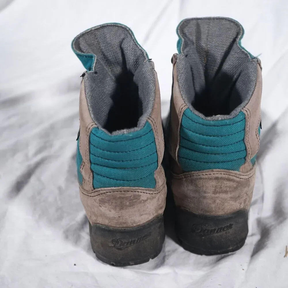 Danner Gore-Tex Boots Vintage No Size Listed Fits Approx Men's 6–7